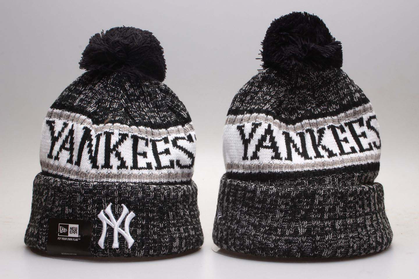 2020 MLB New York Yankees Beanies 9->boston bruins->NHL Jersey